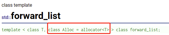【C++】仿函数在模板中的应用——【默认模板实参】详解（n）