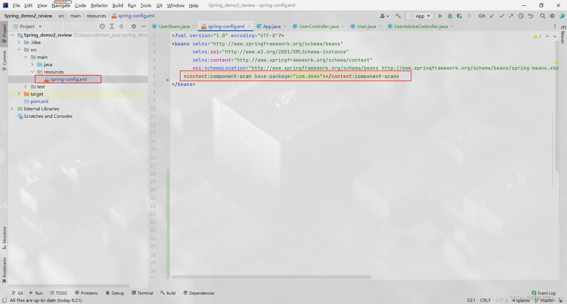 Bean的作用域和生命周期（下）阿里云开发者社区