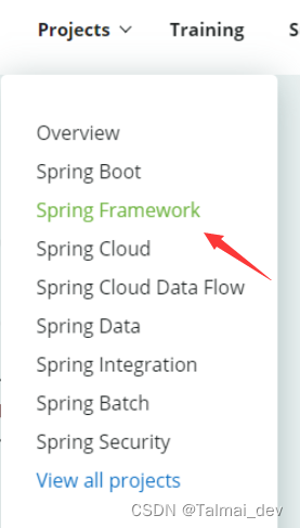 spring5下载安装(等于向IDE中导入模块)