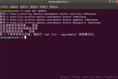 Ubuntu18.04搭建Vue开发环境