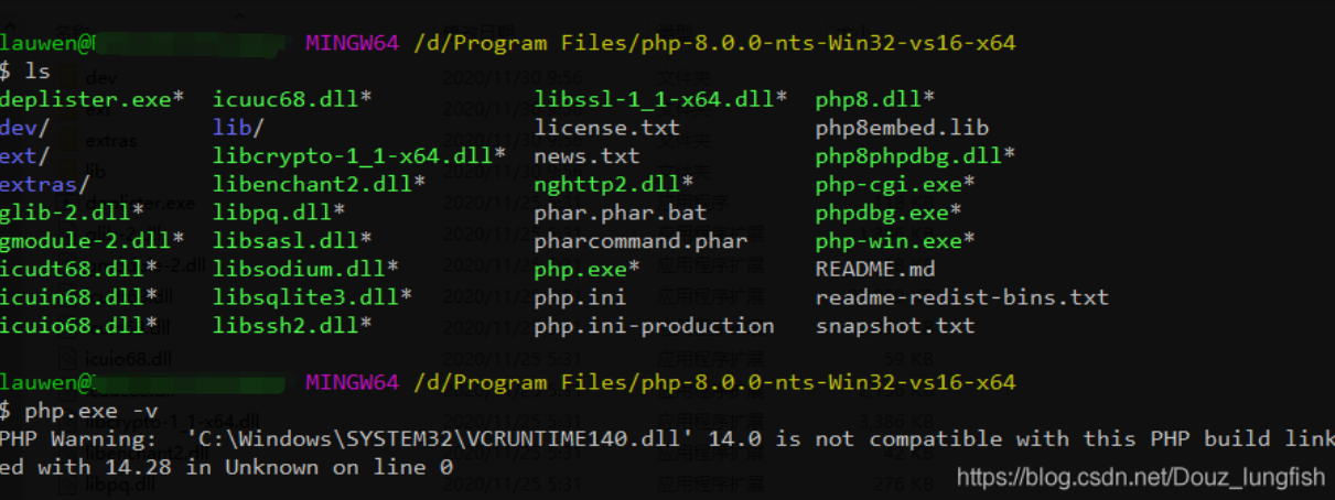 PHP8.0尝鲜系列(一):Windows 10安装PHP8.0-阿里云开发者社区