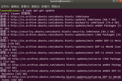 Ubuntu 18.04安装lamp环境并配置mysql数据库远程连接