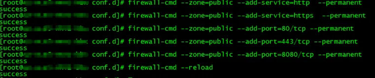 CentOS 7.5搭建lnmp环境，并实现数据库远程连接及laravel和tp5项目部署配置
