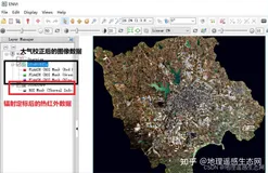 地表温度LST计算教程