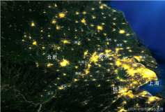 全国夜间灯光指数数据、GDP密度分布、人口密度分布、土地利用数据、降雨量数据