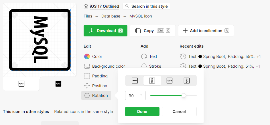 Icons8图标库全面解析含开发者集成指南-开发者社区-阿里云
