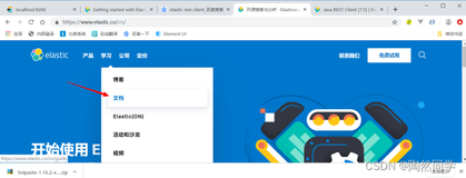 【Elasticsearch】整合Spring Data Elasticsearch（一）