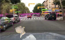 [Paddle Detection]基于PP-YOLOE+实现道路场景目标检测及部署