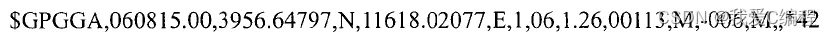 m基于MATLAB-GUI的GPS数据经纬度高度解析与kalman分析软件设计