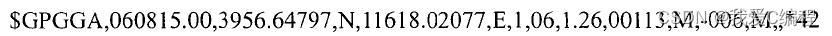 m基于MATLAB-GUI的GPS数据经纬度高度解析与kalman分析软件设计