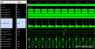 m通信系统中基于相关峰检测的信号定时同步算法的FPGA实现