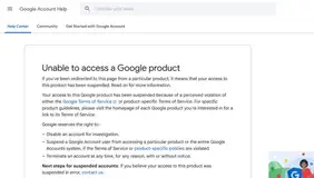 Google Voice功能被封，但是Gmail账号完好怎么办？怎么解封？