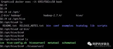 记录hive数据库远程访问配置问题