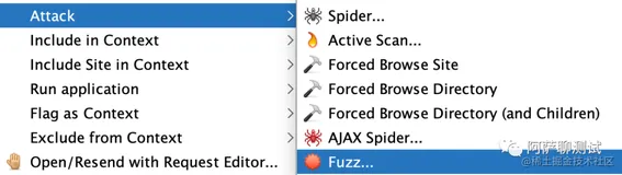 阿萨聊测试 ZAP4：如何用ZAP 做Fuzz测试？