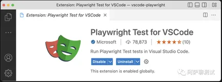 Playwright系列（7）：用VSCode 开始写Playwright 脚本