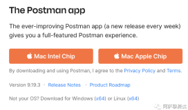 阿萨聊测试：如何在Mac 电脑上安装Postman？