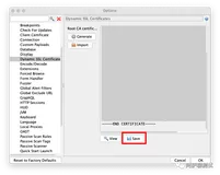 阿萨聊测试 ZAP3：如何测试HTTPS的Web网站？
