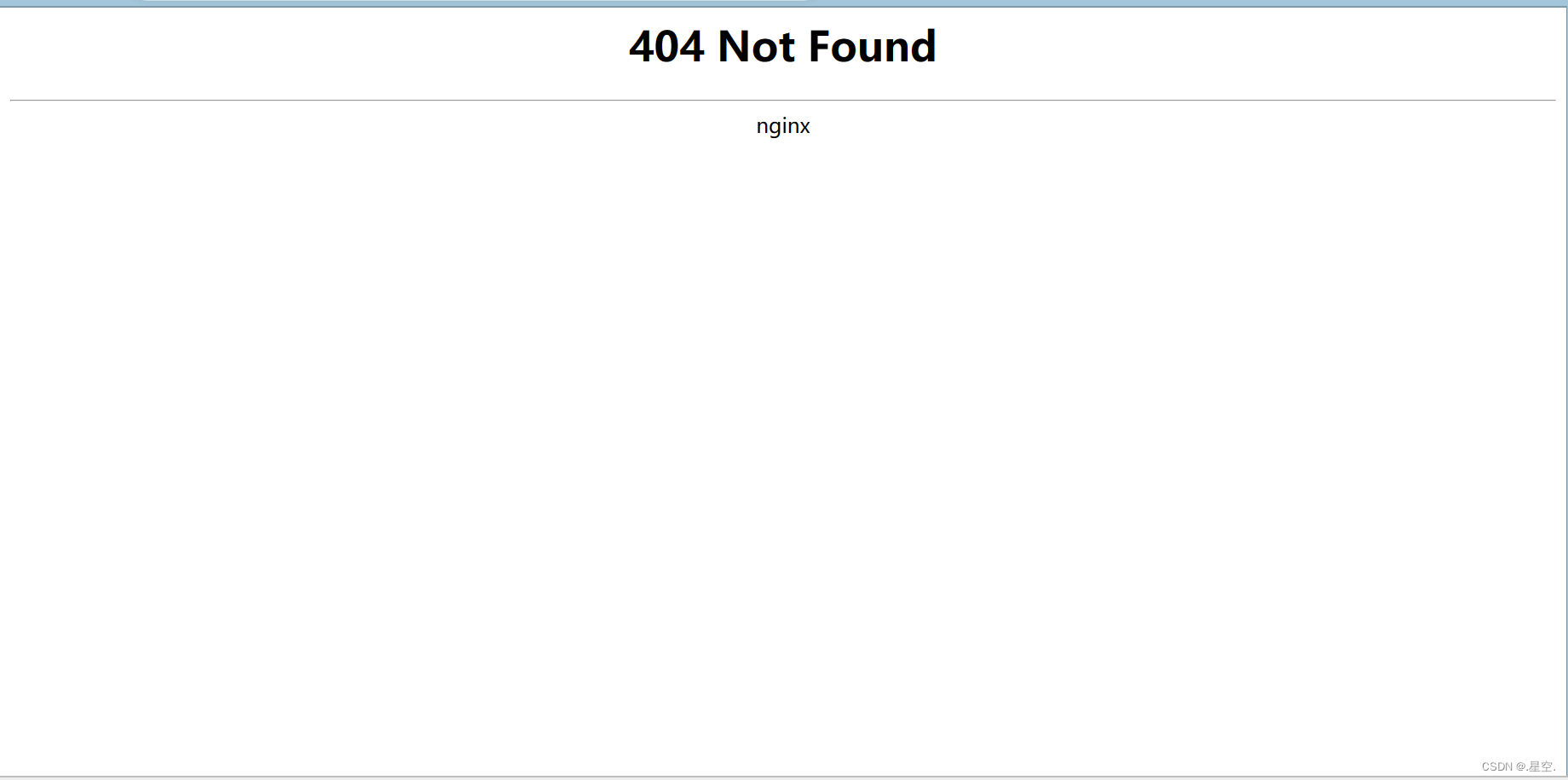Vue和React项目上传宝塔刷新404解决方法