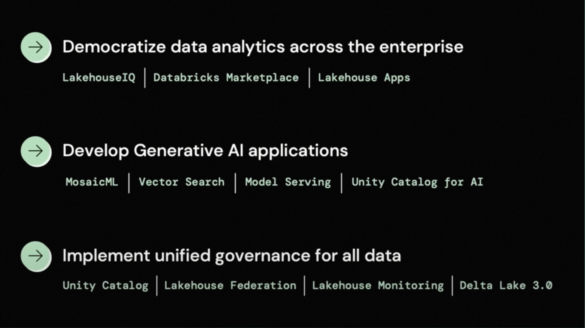 2023 Databricks Data+AI Summit：All in AI-阿里云开发者社区