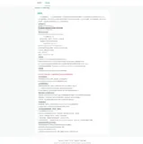 适合各大资源网投稿html源码