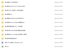 分享全栈开发医疗小程序 -带源码课件（课件无解压密码），自行速度保存