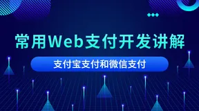 2024常用Web支付开发讲解教程