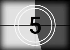 CSS3电影播放倒计时读秒代码