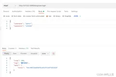 Spring Boot + vue-element 开发个人博客项目实战教程（十八、操作日志功能实现）2