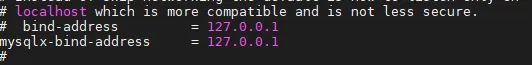`navicat`外网链接`mysql`报`...error 10061`