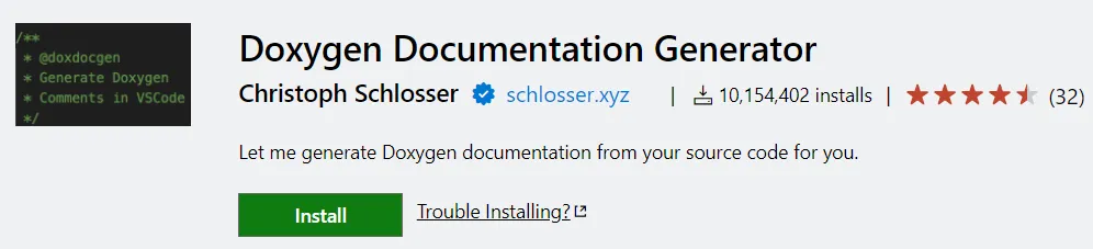 vscode_doxygen.png