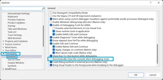 Visual Studio 2019 设置程序结束控制台不关闭