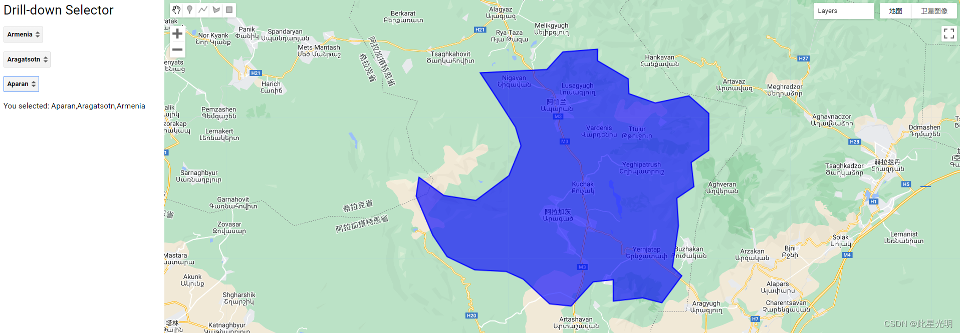 Google Earth Engine(GEE) ——geoBoundaries全球政治行政边界数据库