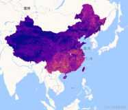 中国1km土壤特征数据集（2010年）