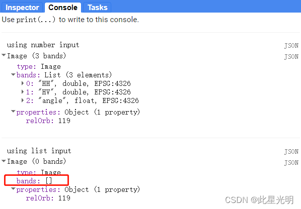 Google Earth Engine —— 隐形错误get获取元素后结果无法筛选(字符串转数字函数)