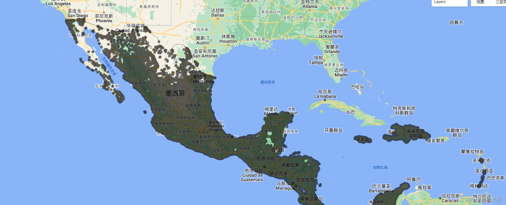 Google Earth Engine（GEE） ——全球135个中低收入国家相对财富指数(RWI)数据集