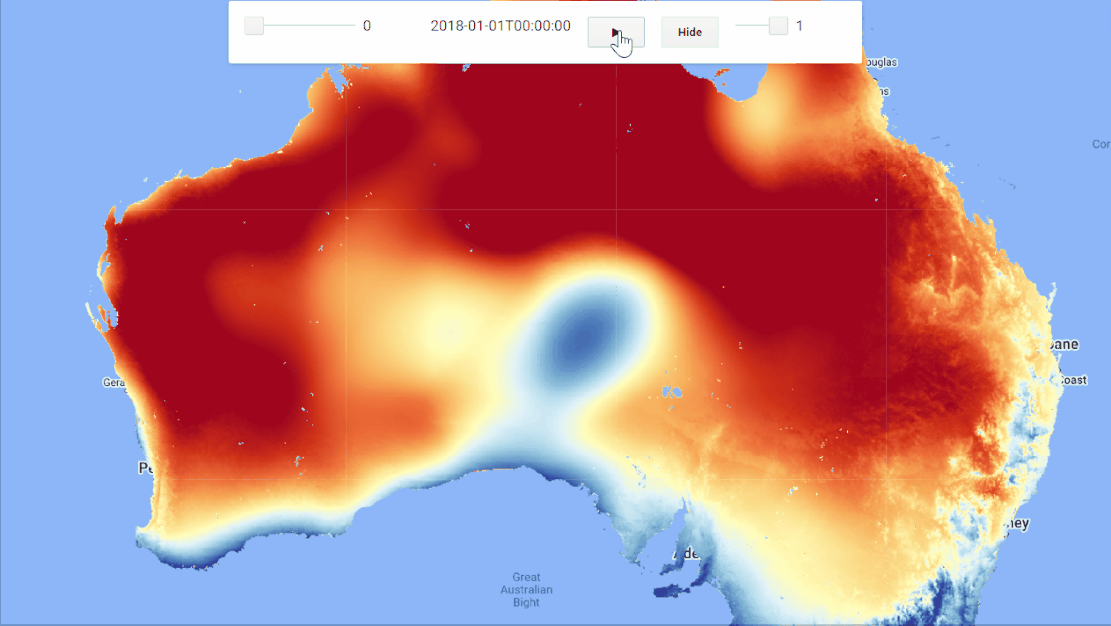 Google Earth Engine（GEE）——全球每日近地表空气温度（2003-2020年）
