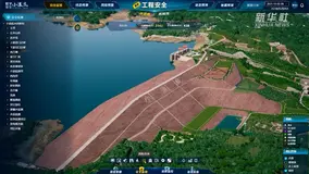 实时云渲染技术解析：如何构建水利水电数字孪生的“多端访问”与“数据融合”底座