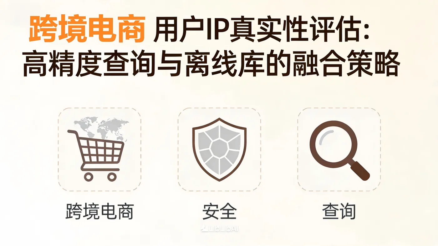 跨境电商用户IP真实性评估:高精度查询与离线库的融合策略.png