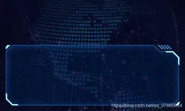 【透明版九宫格背景图片】仅依靠background的几个属性组合搭配出酷炫的透明背景卡片效果→适用于大数据可视化、数据大屏展示页面