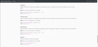 React-组件-Transition回调函数和React-组件-受控组件