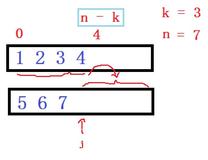 力扣189 - 轮转数组【空间换时间、三步翻转法】