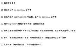 Linux 驱动开发基础知识——Hello驱动程序（一）
