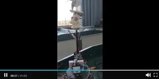 esp32+1.3寸屏幕语音交互