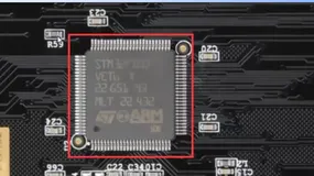 STM32F103标准外设库——寄存器 (二)