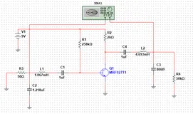 【NI Multisim 14.0原理图环境设置——原理图的组成】