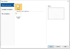 【NI Multisim 14.0原理图文件管理——新建设计文件】