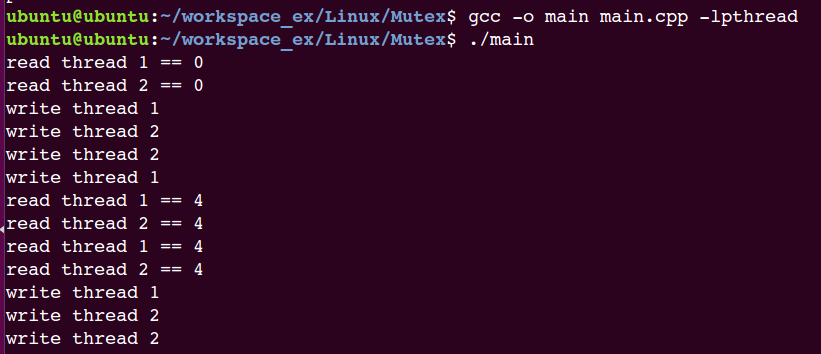 Linux多线程中互斥锁、读写锁、自旋锁、条件变量、信号量详解