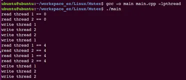 Linux多线程中互斥锁、读写锁、自旋锁、条件变量、信号量详解
