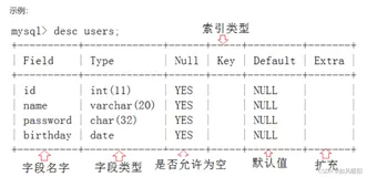 MySQL数据库基础