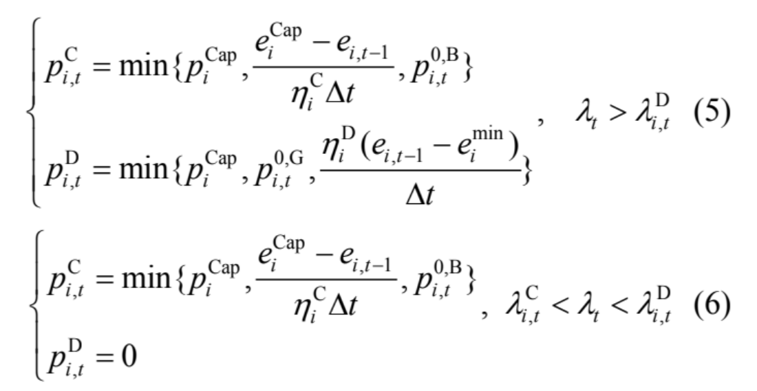 【MPC|云储能】基于模型预测控制（MPC）的微电网调度优化的研究（matlab代码）